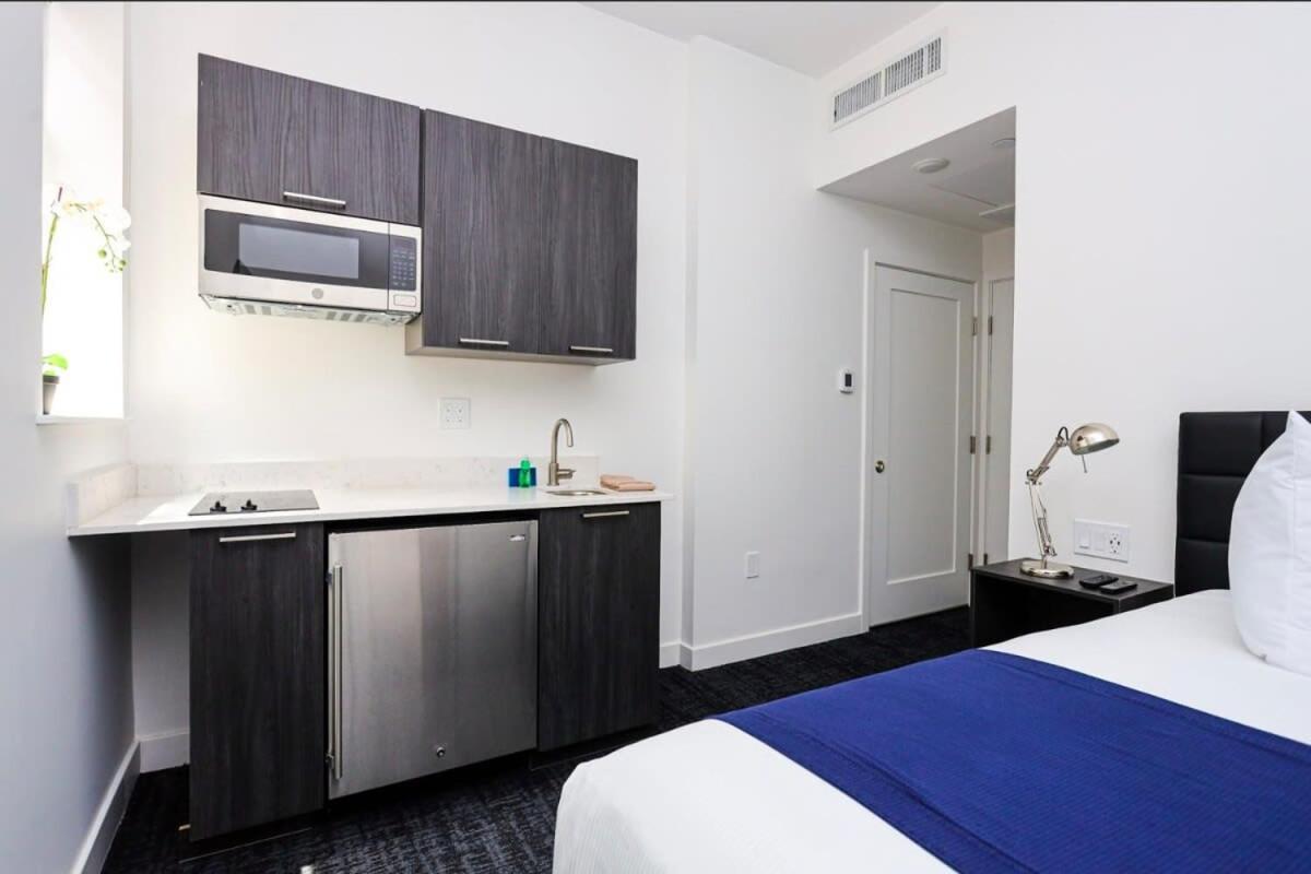 Modern Studio In Historic Boston - Unit #303 Kültér fotó