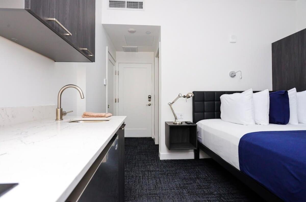 Modern Studio In Historic Boston - Unit #303 Kültér fotó