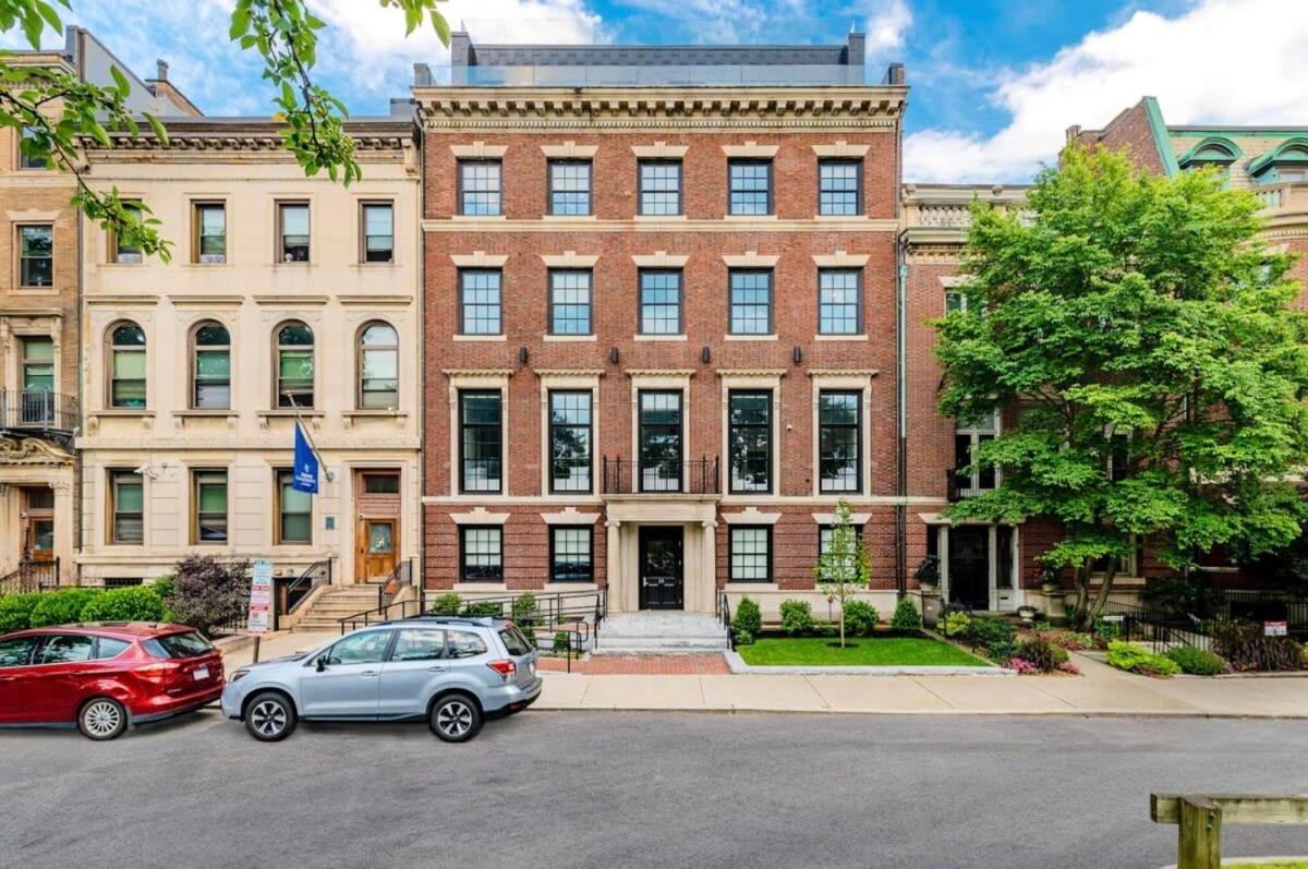 Modern Studio In Historic Boston - Unit #303 Kültér fotó