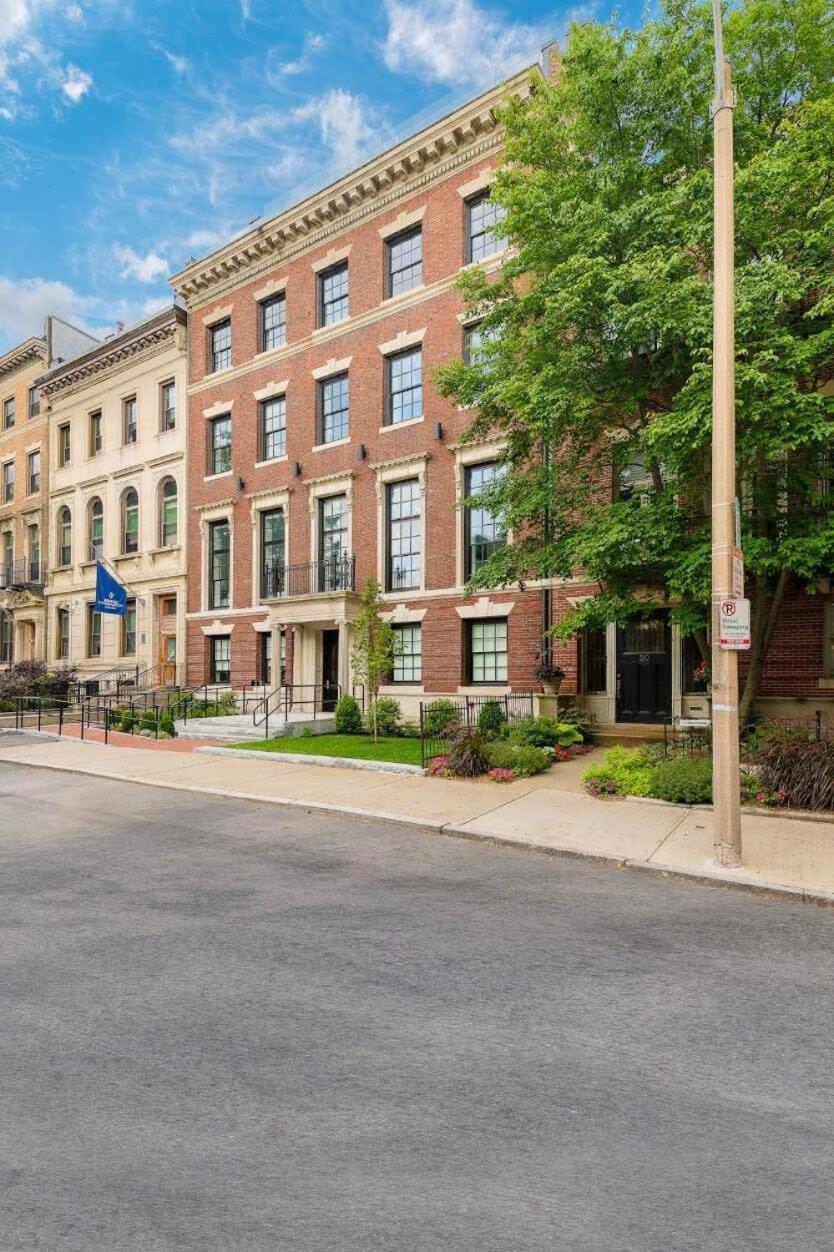 Modern Studio In Historic Boston - Unit #303 Kültér fotó